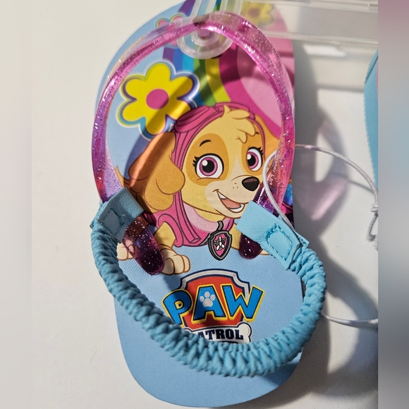 Paw Patrol Flip Flops - Picture 2 of 6